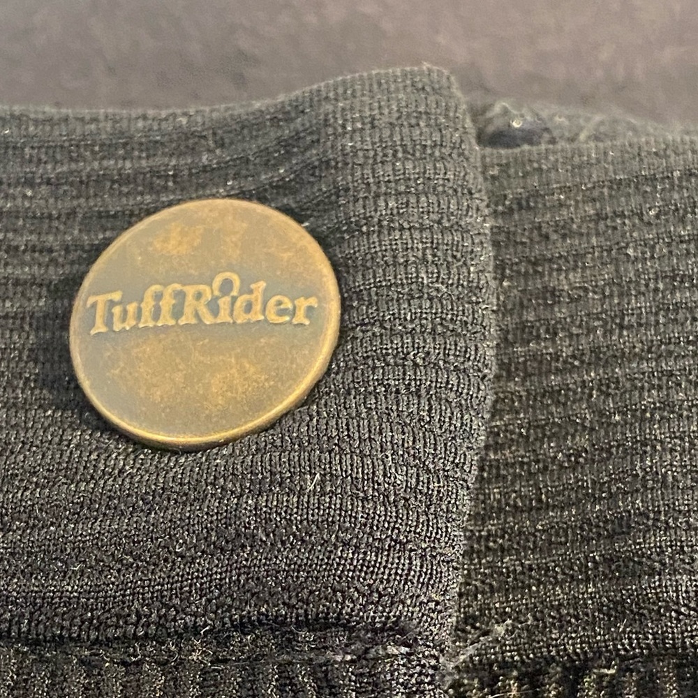 🐎 Tuff Rider Ride N Go Breeches Size 26 - Picture 5 of 9